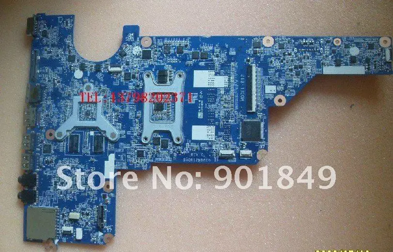 laptop motherboard for HP G4 G6 G7 636371-001 with 45 days warranty and in good condition 100% fully test | Компьютеры и офис