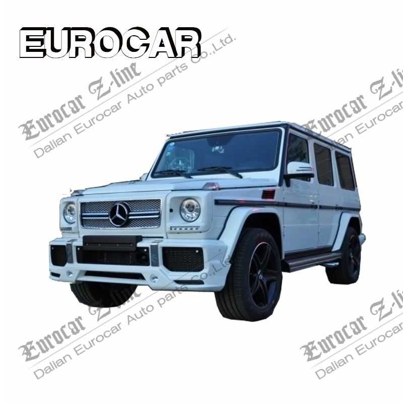 

Комплект корпуса MB g wagon w463 A style для w463 g500 g55, передние бамперы, радиаторы, боковые зеркала g63 g65