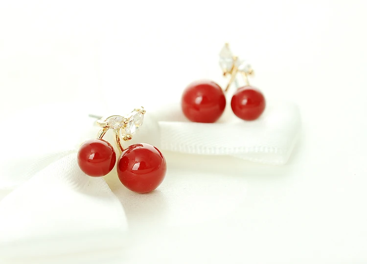 Новое поступление модные серьги с имитацией драгоценных камней соблазнительные