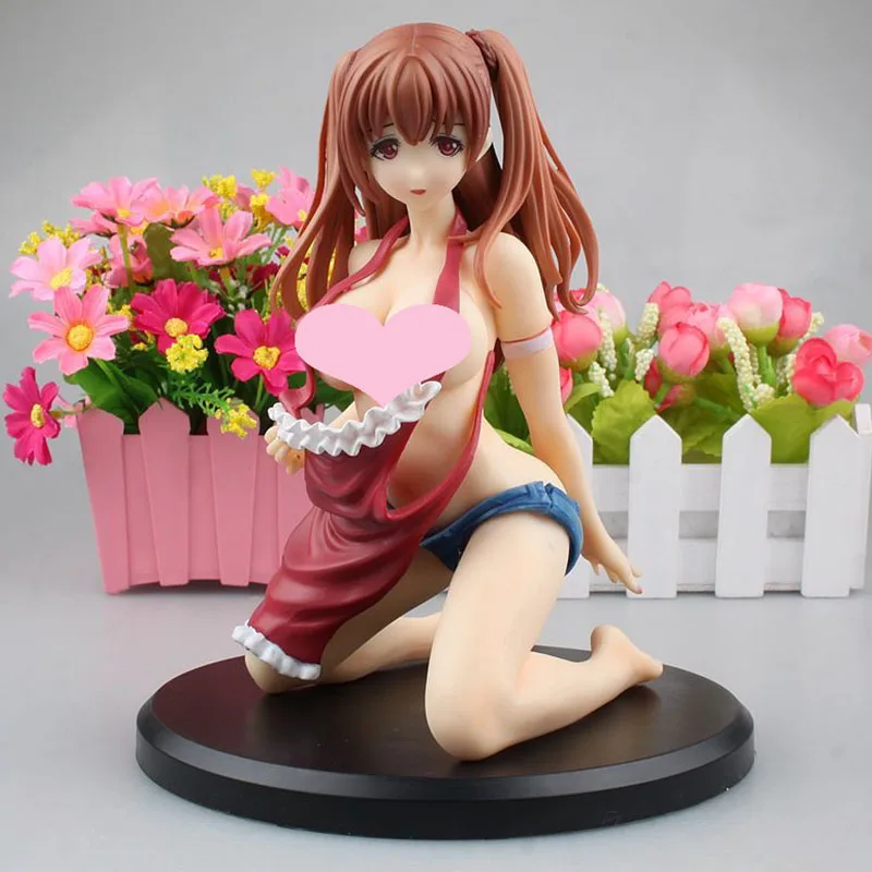 16 5 см любовь плюс DAIKI Хината ПВХ Фигурки сексуальные девушки японского аниме