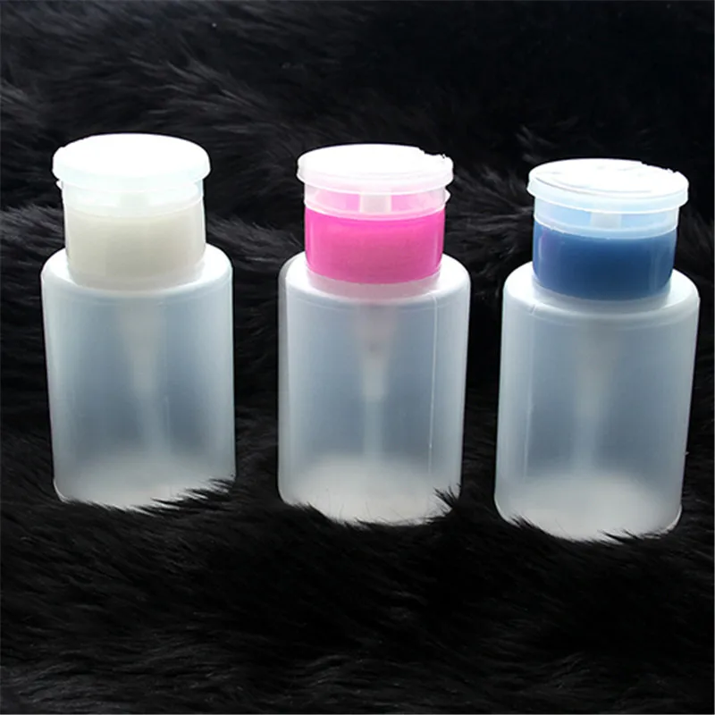 Диспенсер для гель лака 150 мл|empty bottle|dispenser pump bottlebottle empty |