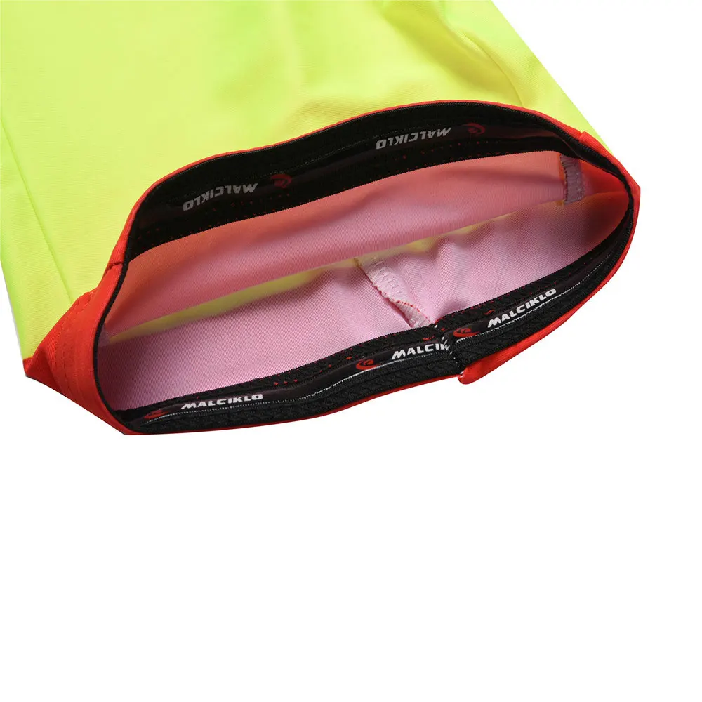 Malciklo Pro для мужчин Забавный дизайн Триатлон команда Велоспорт Джерси Skinsuit Ropa De Ciclismo Майо Одежда Костюм