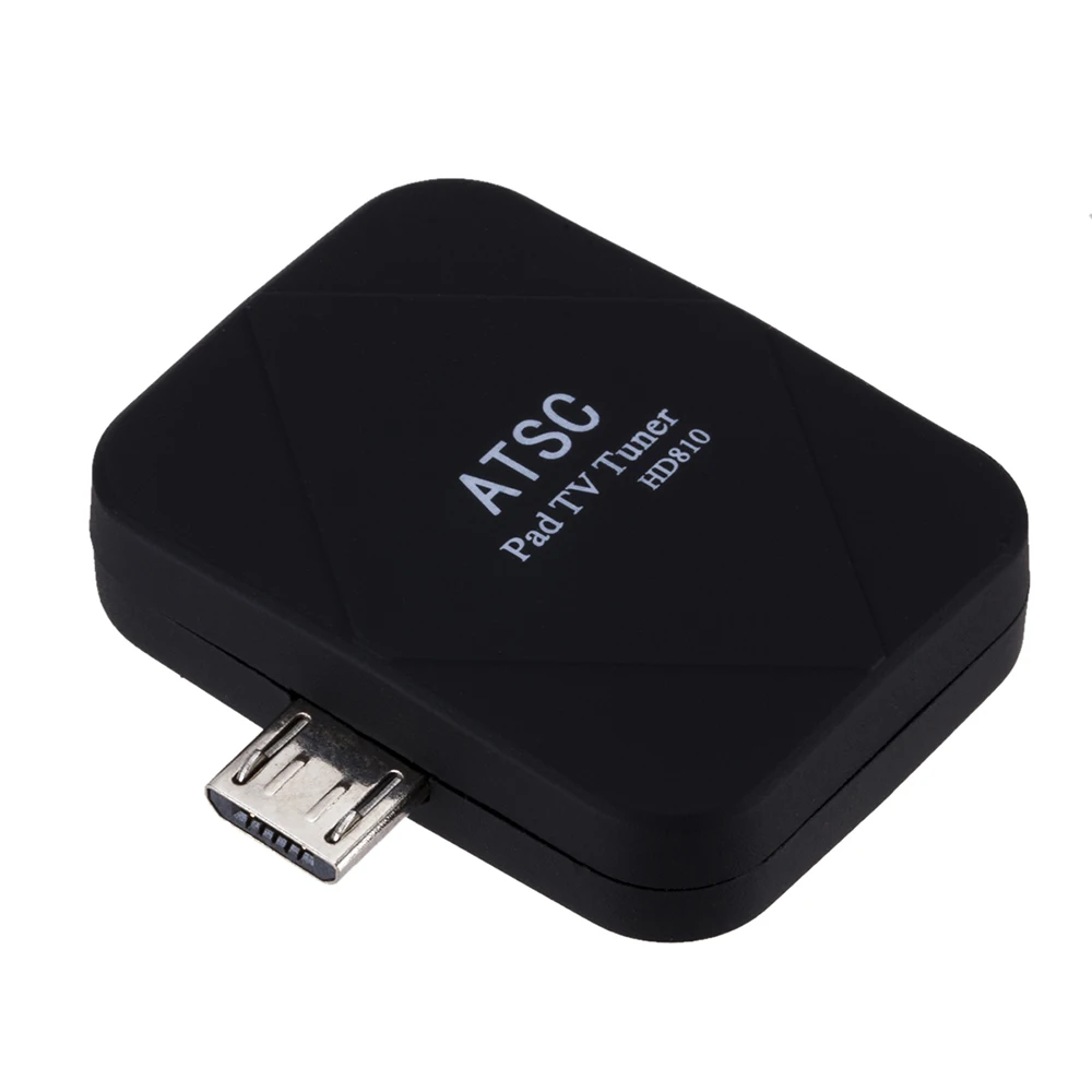 TV Tuner Stick ATSC Live Digital Receiver On Android Phone Pad For USA Korea Mexico Canada HDTV Satellite | Электроника