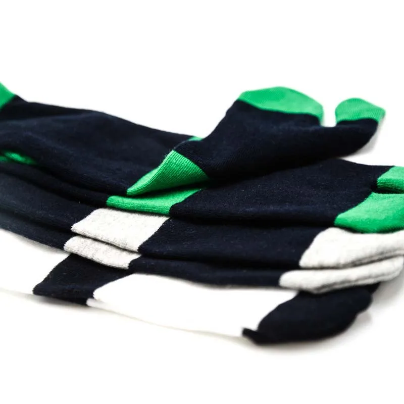 [EIOISAPRA] 1 пара мужских носков чистого цвета из хлопка дышащие впитывающие пот