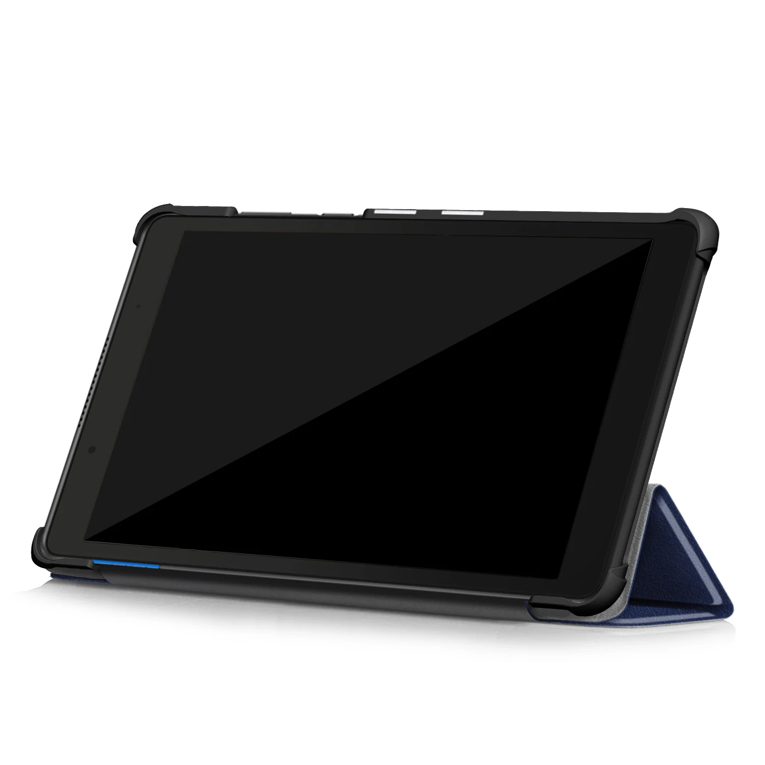 Ходунки PU чехол для 2018 lenovo TAB E8 8 дюймов планшет TB 8304 защитный Tab 8304F + подарки|Чехлы
