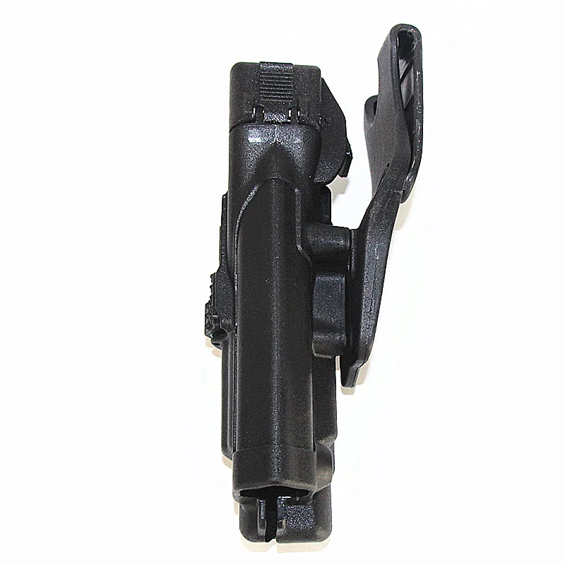Охота Glock кобура пистолет аксессуар GL 17 19 22 23 31 32 уровень 3 фонарик тактический