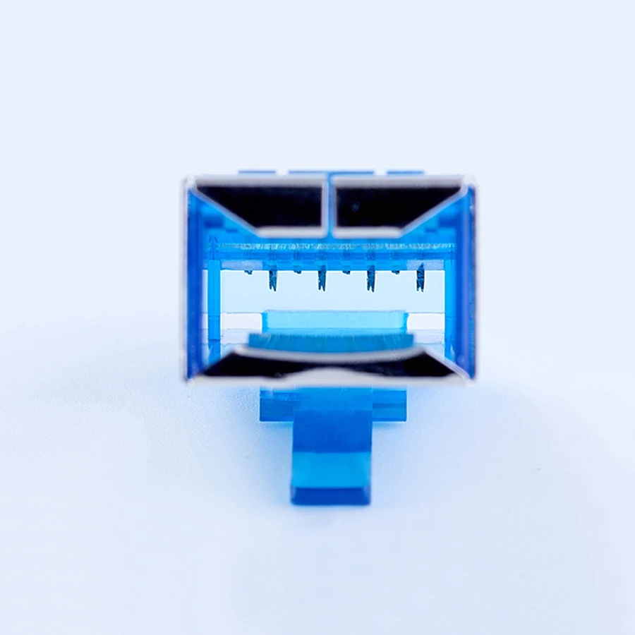 Xintylink ethernet кабель разъем rj45 cat6 8P8C металлическая балка защищенная клеммы