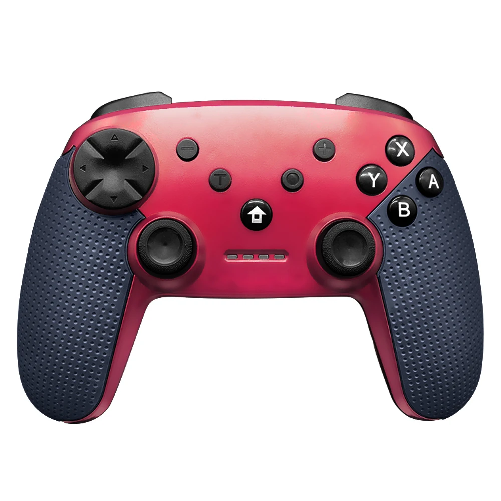 Для nintendo Switch Pro Dual Shock беспроводной контроллер геймпад джойстик для ПК Android игровая ручка пульт дистанционного управления джойстик