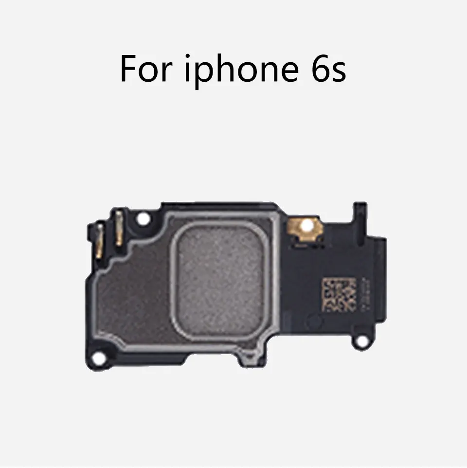 Высокое качество Звонка Зуммер Громкий динамик внутренняя Замена для iPhone 5 5S SE 5C 6 6 S 7 8 Plus X ремонтная сборка