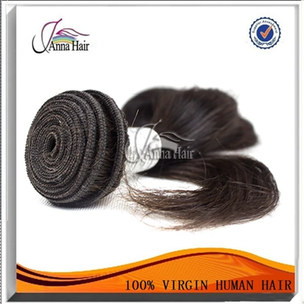 natural looking color top quality factory price extention body wave brazilian H hair |