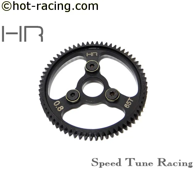 HR steel main gear 32 P/65 T harden для Traxxas Summit Revo E-Revo | Игрушки и хобби
