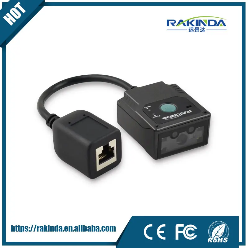 IP54 LV3000U 300 сканирование/сек автоматический считыватель OCR qr код сканер штрих кода