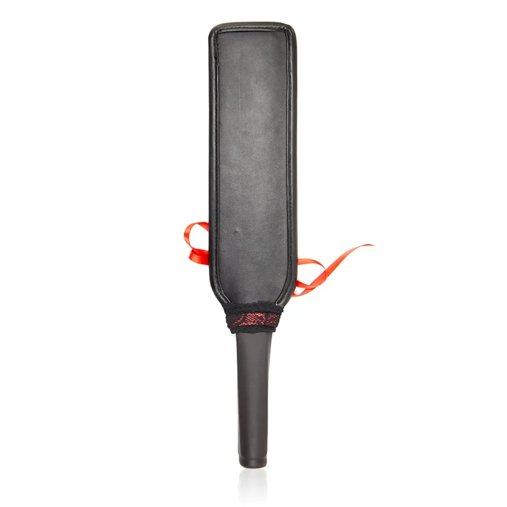 Новинка 2019 плетка из кожи с кружевом для БДСМ-пар секс-игрушка пар БДСМ рук фетиша