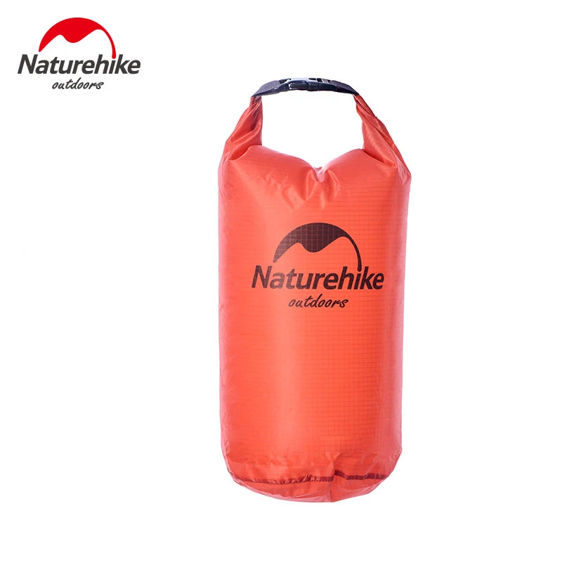 Naturehike 20L 30L уличная Ультралегкая пляжная спортивная водонепроницаемая сумка