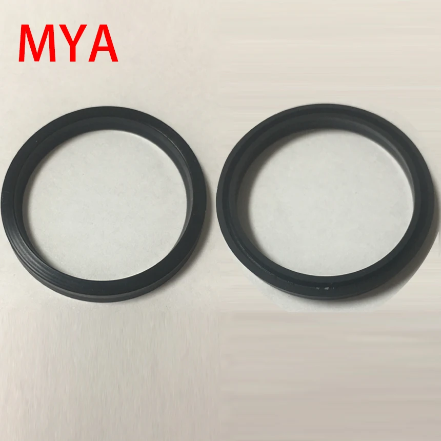 

MYA 7*10*2.1 7x10x2.1 8*11*2.1 8x11x2.1 Y Type NBR Rubber Groove Valve Pneumatic Cylinder Hydraulic Ring Gasket Piston Rod Seal