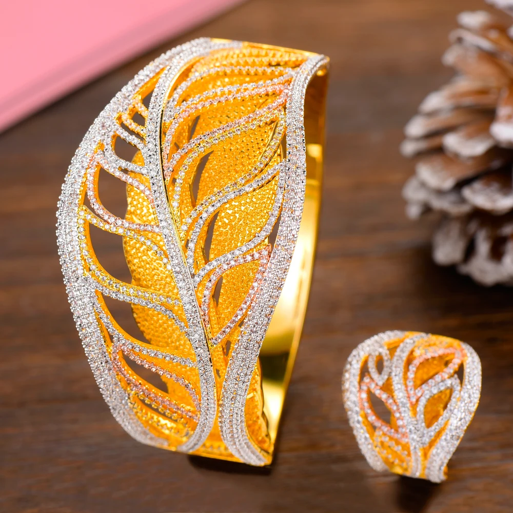 Missvikki роскошный великолепный уникальный дизайн романтическая форма листа