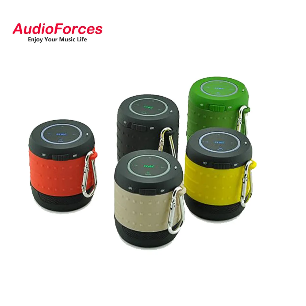 Audioforces Bluetooth Динамик Беспроводной Колонки мини Портативный с сильным бас аудио