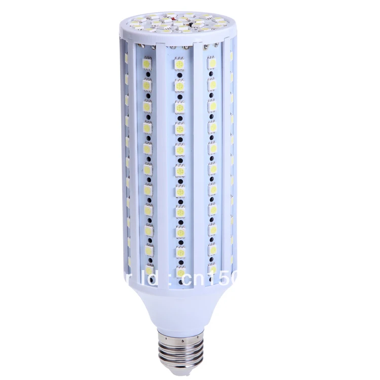 Wholesale cheap price 30W 165led bulb light SMD5050 2500lm LED Corn Bulb Light E27/E14/B22 Lamp | Лампы и освещение