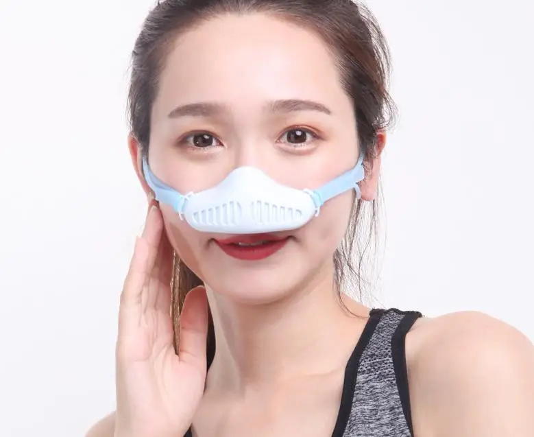 Продукты фильтрации воздуха переносная Респиратор маска пыльца аллергия