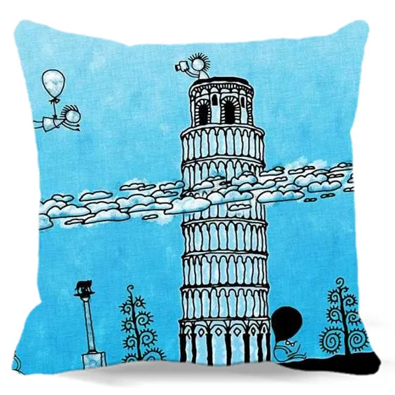 Чехол с изображением футбольных игроков на траве для автомобиля дома дивана