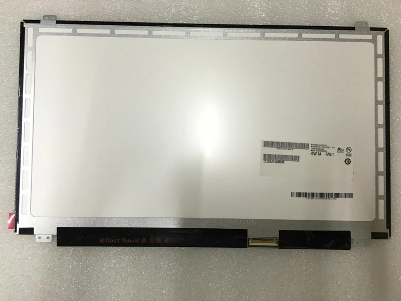 15 6 дюймовый ЖК экран для ноутбука HP 250 G3 G4U95UT N3540 N3520 N3530 N2840 N2830 797440 001 &quotWXGA HD Тонкий