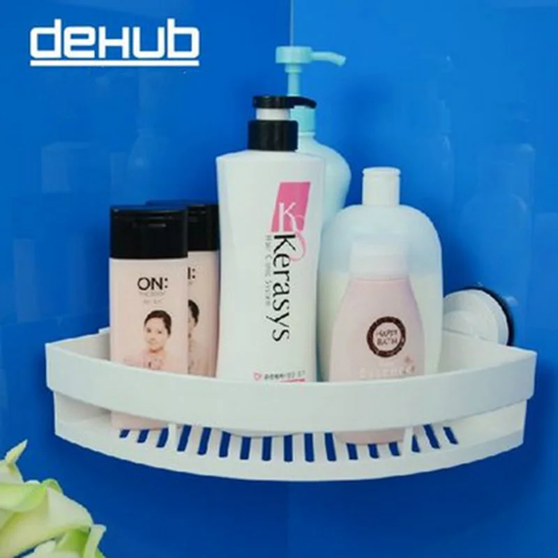 Настенный органайзер для ванной комнаты DeHUB | Дом и сад
