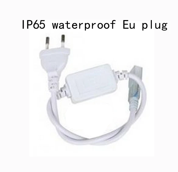 Светодиодная лента разъем питания с подсветкой провод балласт 3528 адаптер 110 В 5050