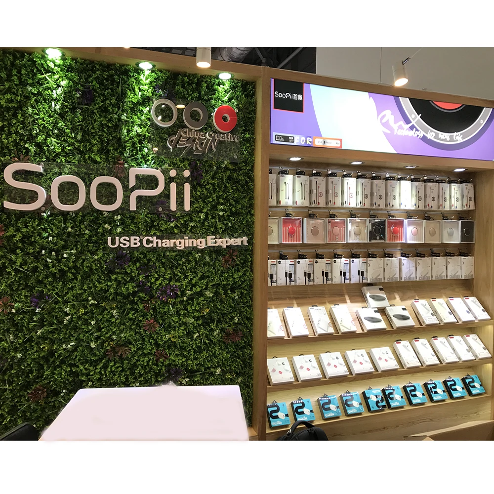 Soopii EU/US зарядное устройство для мобильного телефона 5 в 2.4A двойные порты USB зарядное устройство для путешествий настенный адаптер для iPhone samsung Xiaomi зарядное устройство для телефона