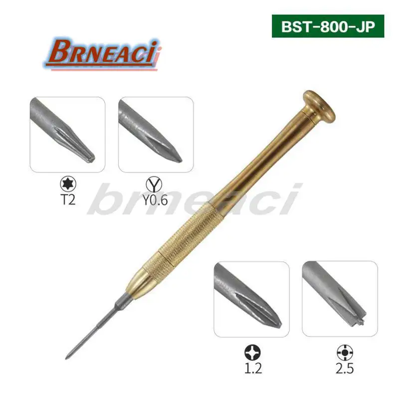 Brneaci BST-800-JP для iPhone и ноутбуков инструменты ремонта беспроводная дрель ручная