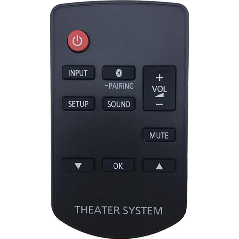 Пульт ДУ, совместимый для panasonic N2QAYC000098 театральная система игровой контроллер