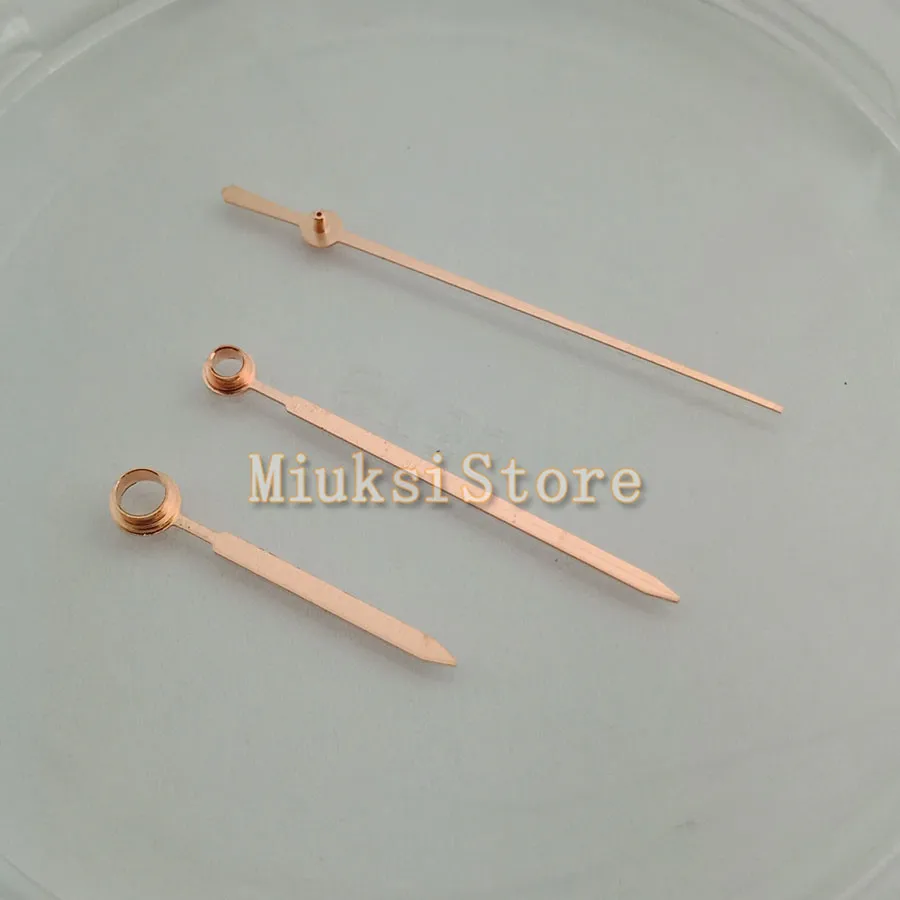 Браслет из нержавеющей стали под розовое золото 8205/8215/821A Mingzhu DG2813/3804 | Наручные