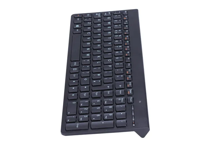 100% original authentic SK-8861 ultra-thin wireless keyboard and mouse set For Lenovo home office mute UK | Компьютеры и офис
