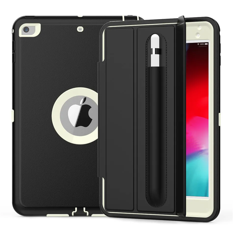 Чехол для Apple iPad mini 5 7,9 дюймов чехол Funda модель A2133 pu кожаный для iPad mini 4 чехол-подставка+ слот для карт+ пленка+ стилус