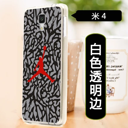 Чехол Xiaomi M4 горячая окрашенный мягкий задняя часть раковина силикон защитное