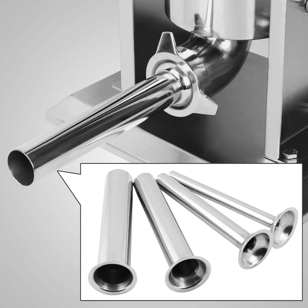 3 л Электрический Вертикальный коммерческий колбасный шприц двухскоростной