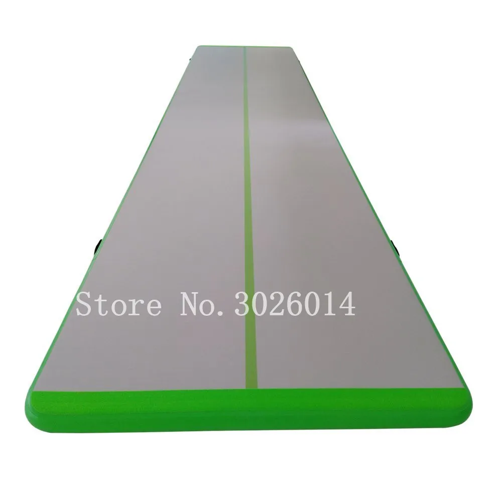 

Free Shipping 7m Inflatable Gymnastics Airtrack Tumbling Mat Air Track Floor Mats with Electric Air Pump for Home