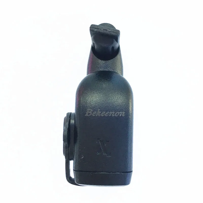 audio adapter for motorola gp328plus gp338plus gp344 gp388 ptx760plus etc walkie talkie to 3 52 5mm 2pins jack to gp300 free global shipping