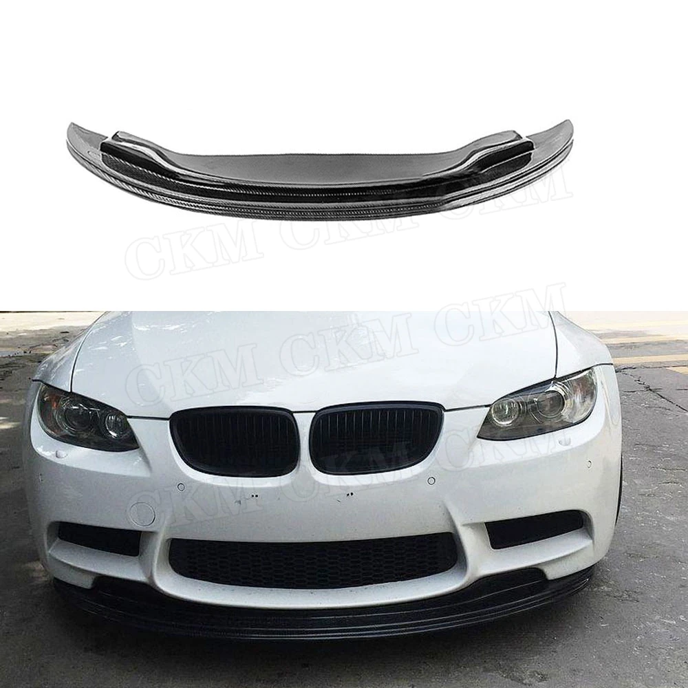 Передний спойлер для BMW 3 серии E90 E92 E93 M3 2007 2012|Амортизаторы| |