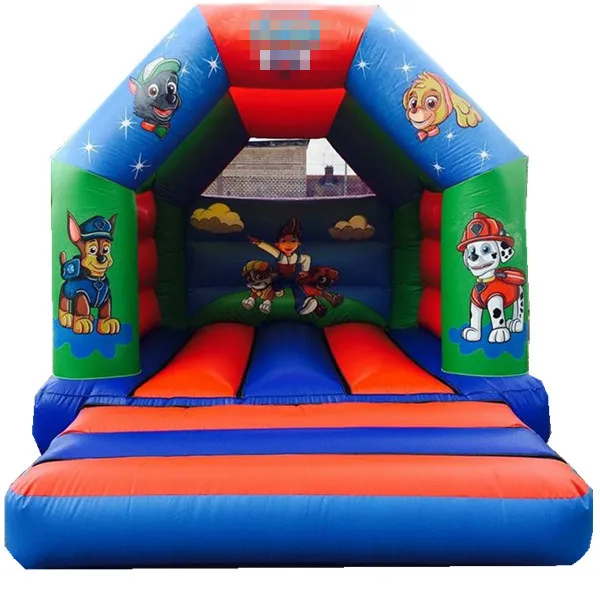 

FREE SHIPPING! small cheap inflatable bouncer for child safe and fun