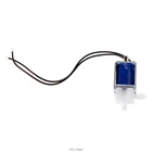 Двухпозиционный электромагнитный выпускной воздушный клапан, 5 в пост. Тока, 6 в