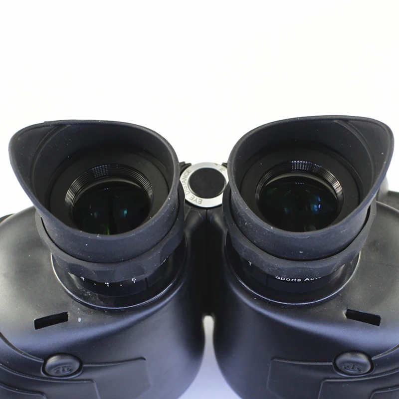 Высококачественный Мощный водонепроницаемый российский бинокль 7X50 военный