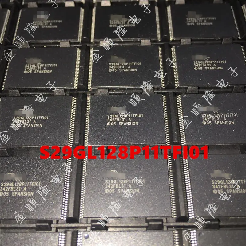 

Original Product S29GL128P11TFI01 MT47H32M16HR-25E MT46V16M1P-5B AIT:M HM5225165BTT-75 TE28F320J5120 S29GL128N90TFIR