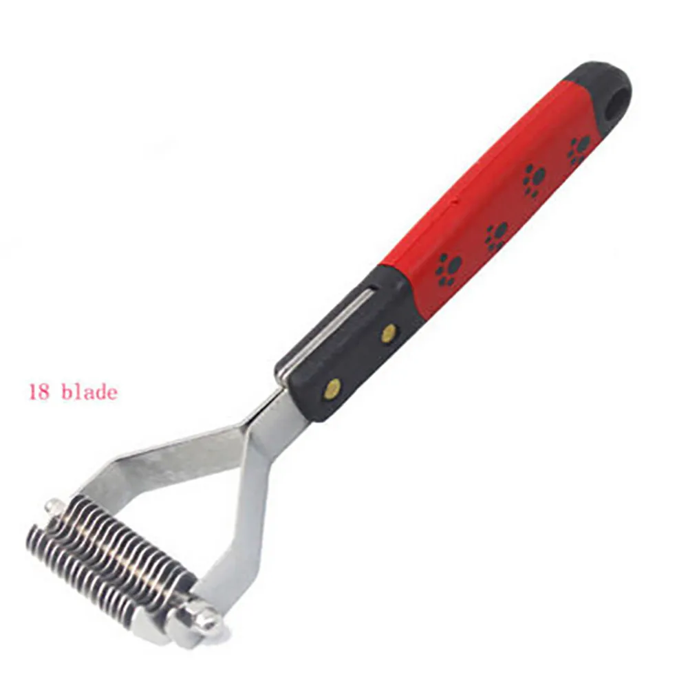 Дропшиппинг для домашних животных кошек собак волос мех триммер уход угнетающий