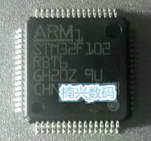 20 шт. STM32F102RBT6 STM32F102R8T6 STM32F102 QFP64 Новый|20pcs|pcs |