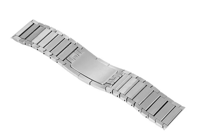 Ремешок из нержавеющей стали для apple watch, ремешок 42 мм, 38 мм, версия apple watch band 44 мм 40 мм наручных часов iwatch, ремешок 44 мм, 42 мм, 5/4/3/2/1 металлический браслет