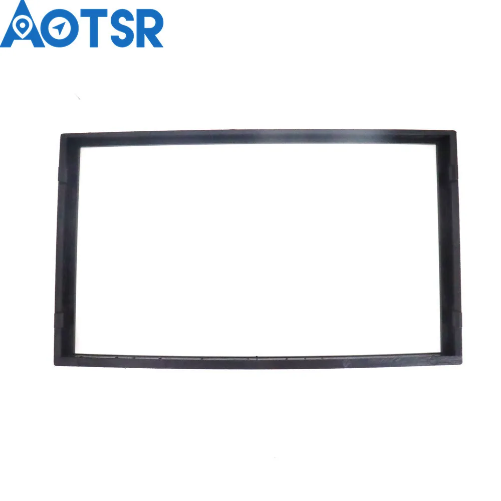 2 Din Автомобильная радиоустановка Fascia Для MITSUBISHI Grandis 2003-2011 комплект монтажных