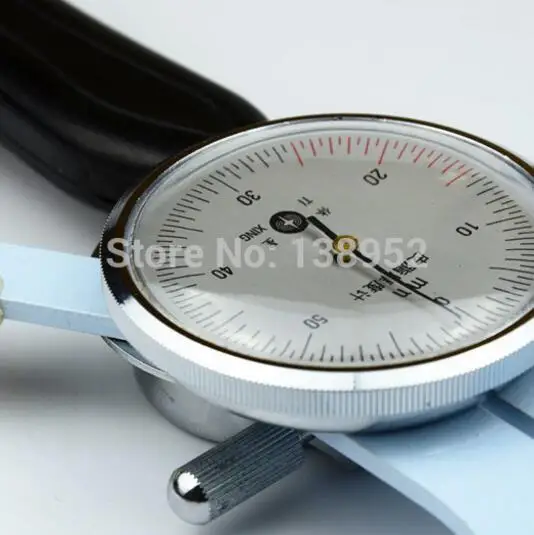 Высококачественный металлический штангенциркуль для тела тестер определения