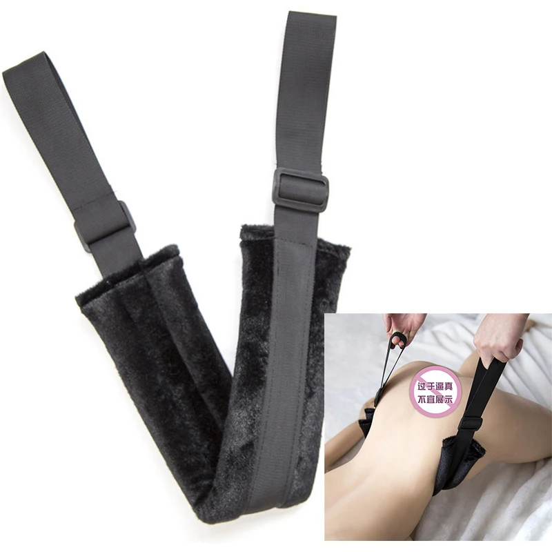 Секс игрушки товары для взрослых сдержанный Простой ремень плюшевый флирт