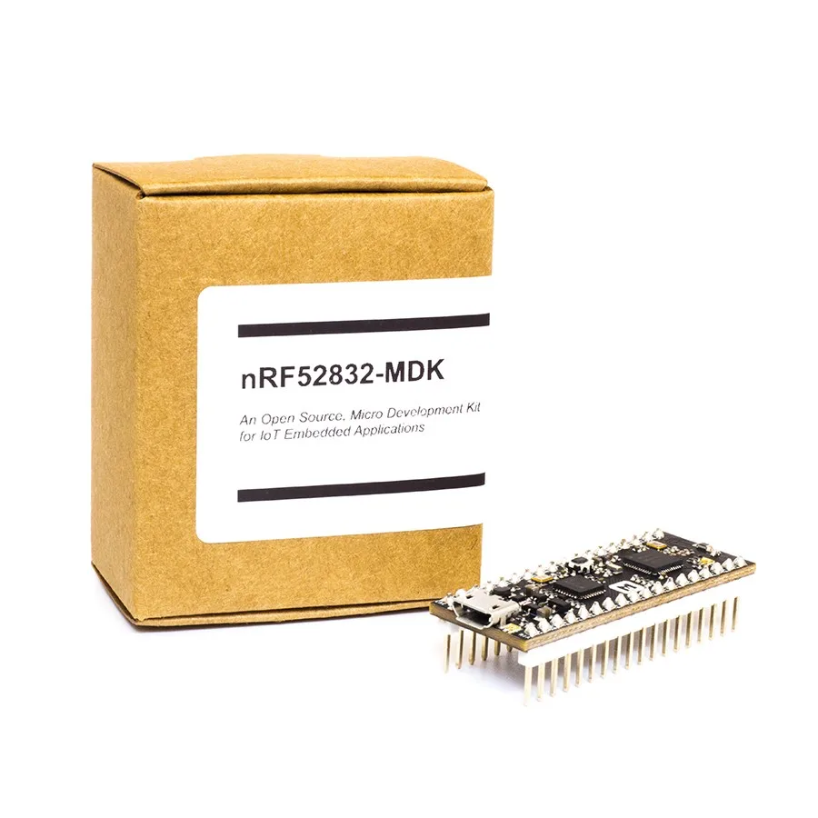 

NRF52832-MDK: Набор для разработки Интернета вещей