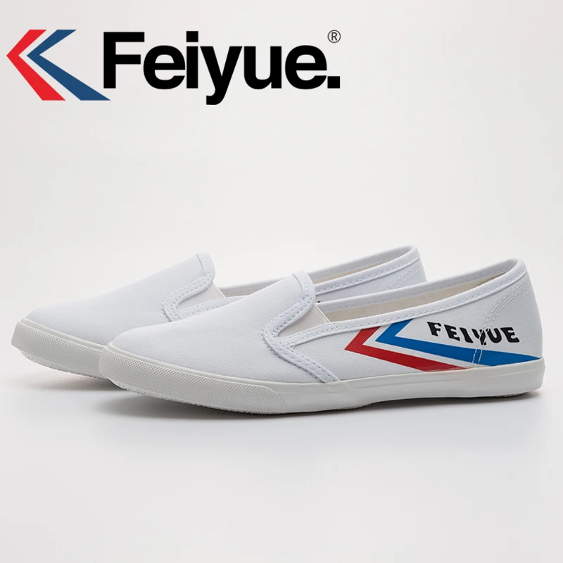 Оригинальные кроссовки Feiyue 2017 новая обувь Kungfu для военных занятий мягкие и
